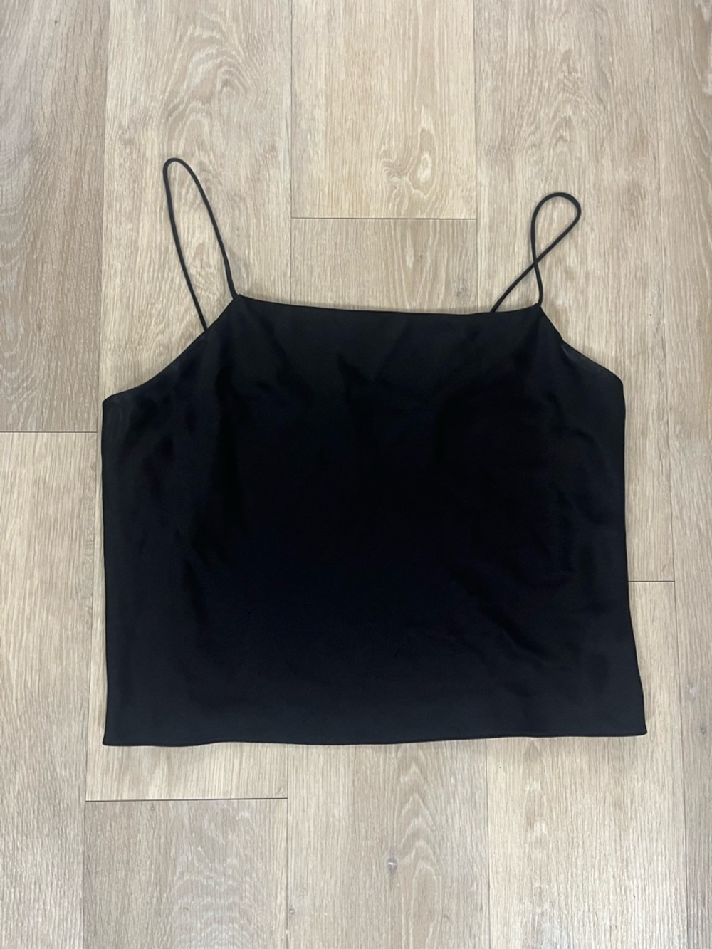 Alice + Olivia HARMON SLIP TANK XL
